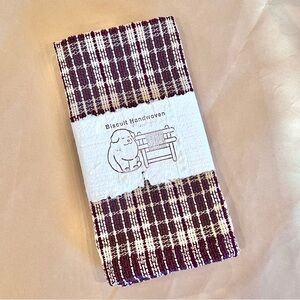 Handwoven 100% Cotton kitchen towel